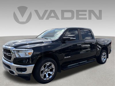 2020 RAM 1500 Big Horn Crew Cab 4x4 5'7' Box