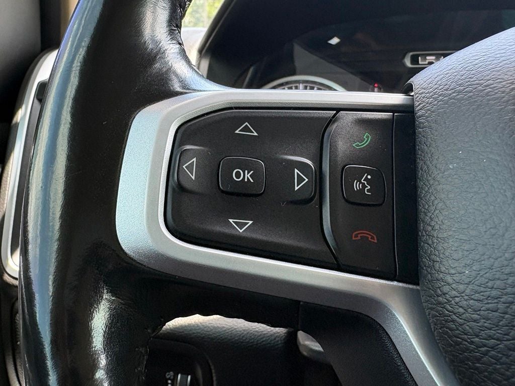 2020 RAM 1500 Big Horn Crew Cab 4x4 5'7' Box