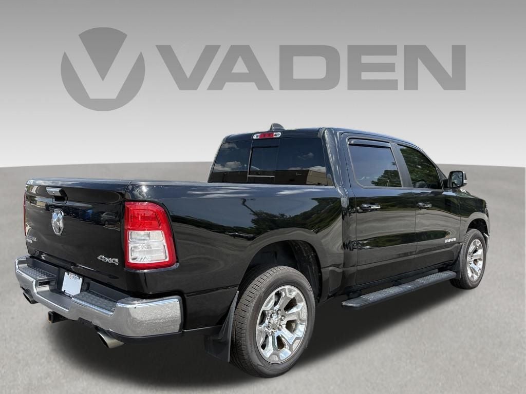 2020 RAM 1500 Big Horn Crew Cab 4x4 5'7' Box