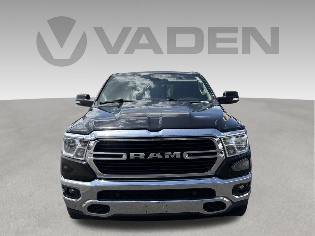 2020 RAM 1500 Big Horn Crew Cab 4x4 5'7' Box