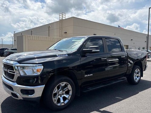 2020 RAM 1500 Big Horn Crew Cab 4x4 5'7' Box