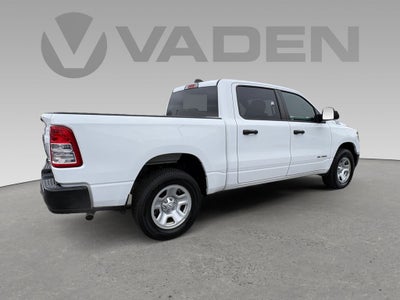 2022 RAM 1500 Tradesman Crew Cab 4x4 5'7' Box