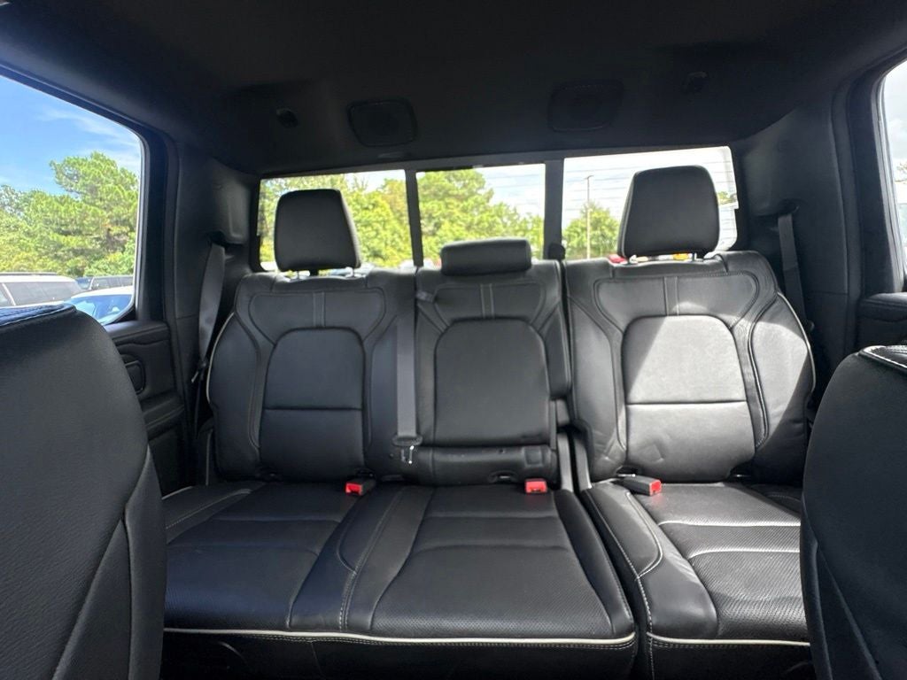 2024 RAM 1500 Limited Crew Cab 4x4 5'7' Box