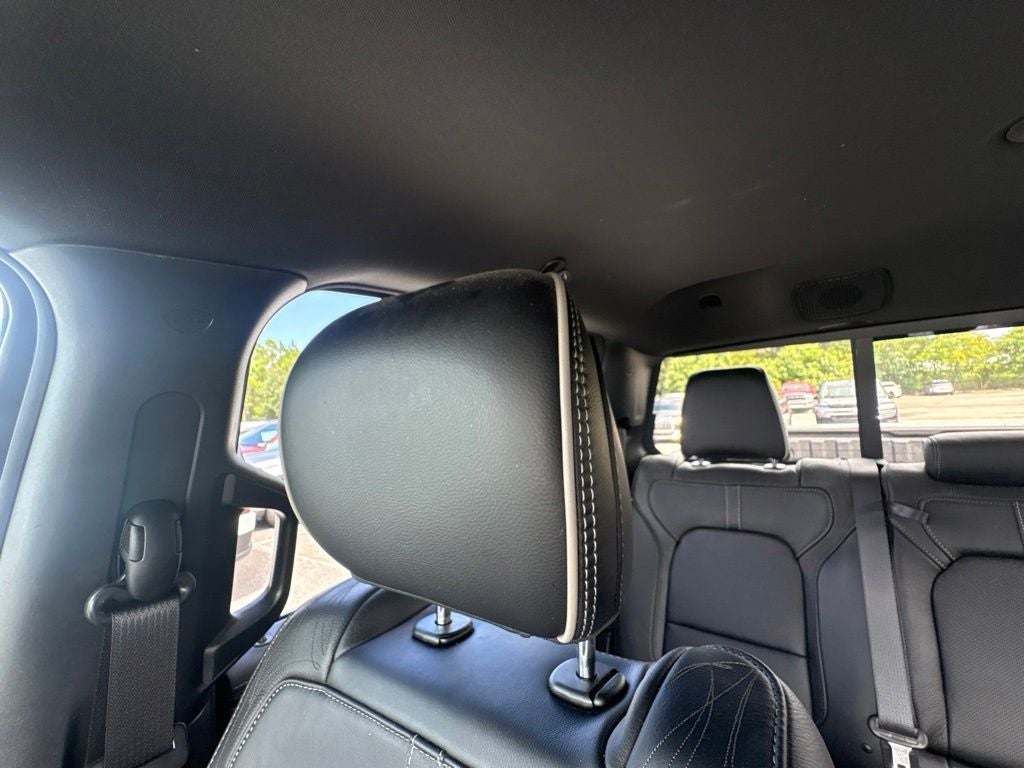 2024 RAM 1500 Limited Crew Cab 4x4 5'7' Box