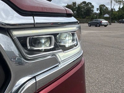 2024 RAM 1500 Limited Crew Cab 4x4 5'7' Box