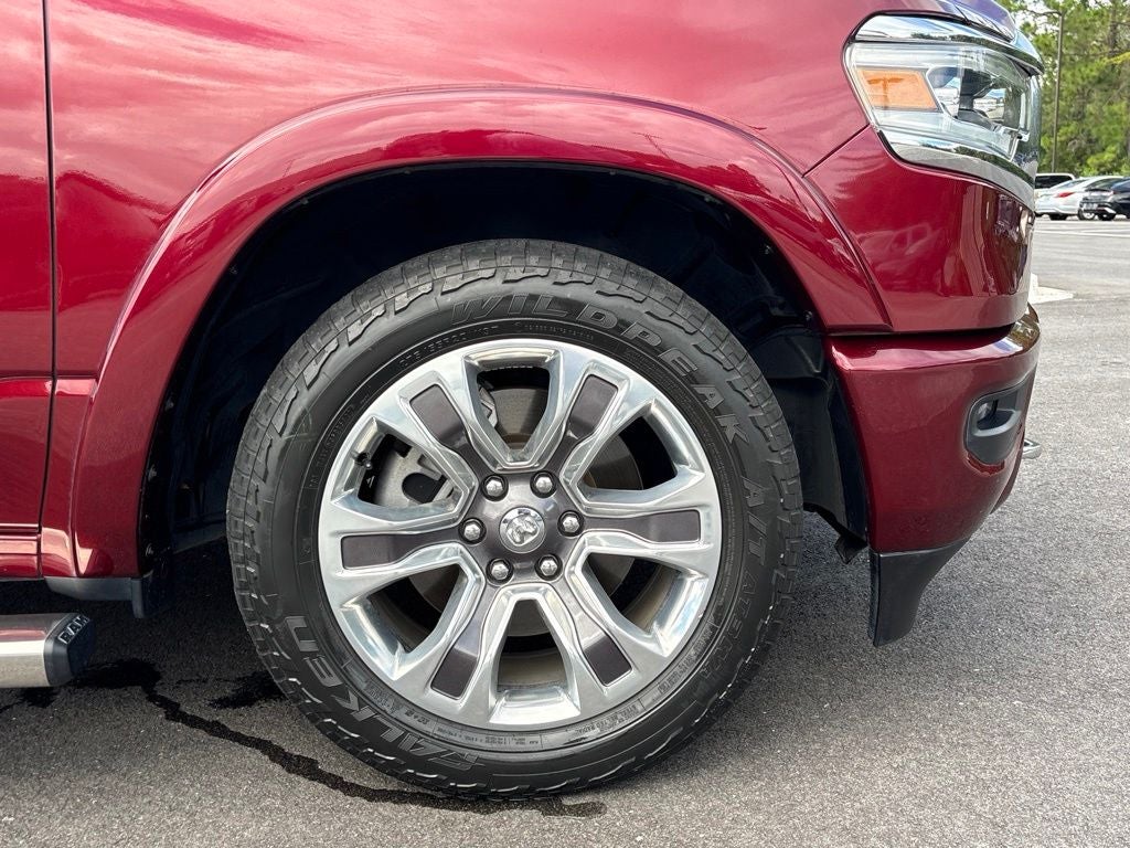 2024 RAM 1500 Limited Crew Cab 4x4 5'7' Box