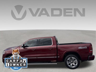 2024 RAM 1500 Limited Crew Cab 4x4 5'7' Box