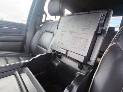 2024 RAM 1500 Limited Crew Cab 4x4 5'7' Box