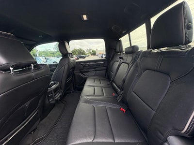 2024 RAM 1500 Limited Crew Cab 4x4 5'7' Box