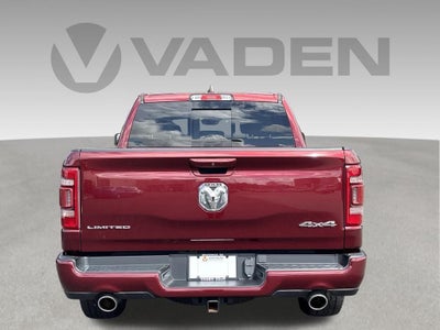 2024 RAM 1500 Limited Crew Cab 4x4 5'7' Box