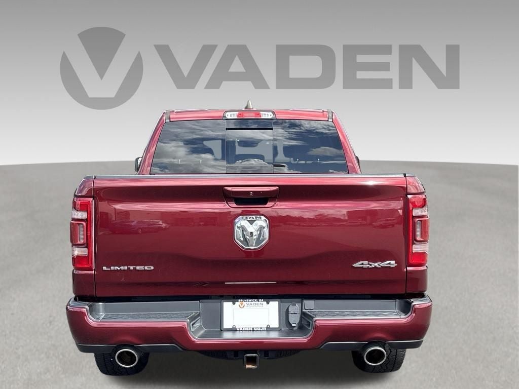 2024 RAM 1500 Limited Crew Cab 4x4 5'7' Box