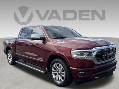 2024 RAM 1500 Limited Crew Cab 4x4 5'7' Box