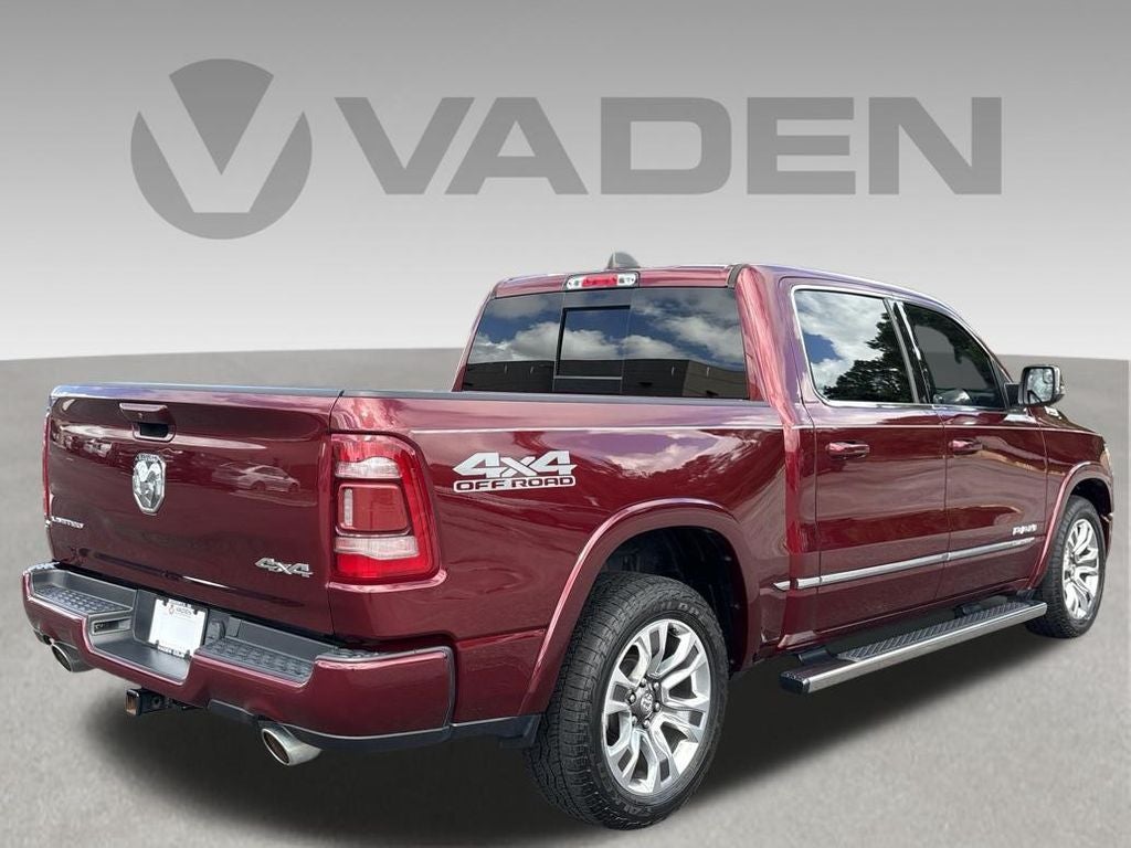 2024 RAM 1500 Limited Crew Cab 4x4 5'7' Box
