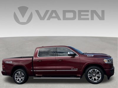 2024 RAM 1500 Limited Crew Cab 4x4 5'7' Box