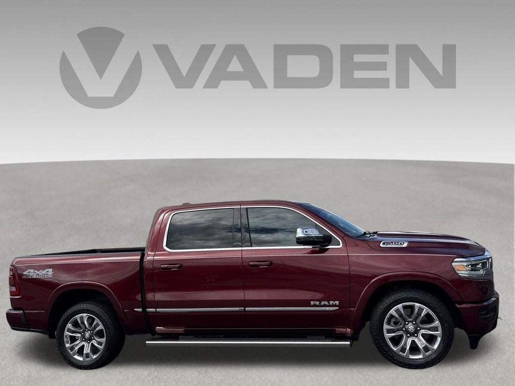 2024 RAM 1500 Limited Crew Cab 4x4 5'7' Box