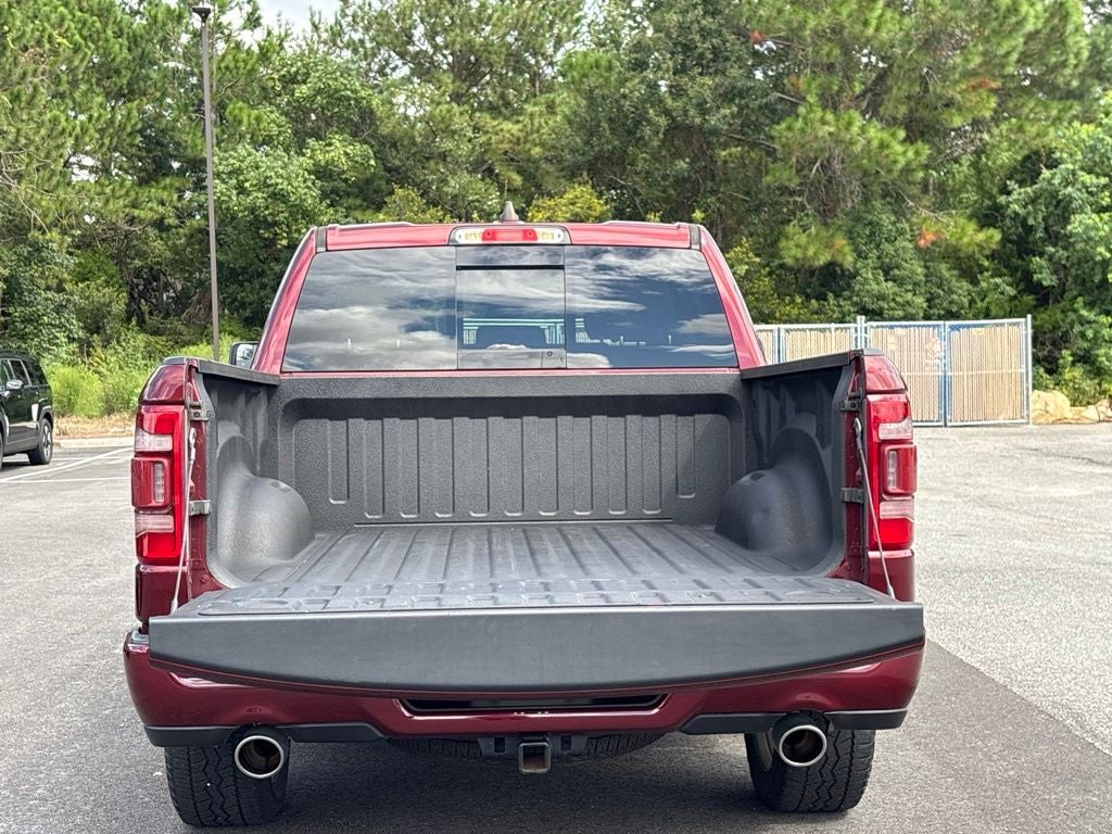2024 RAM 1500 Limited Crew Cab 4x4 5'7' Box