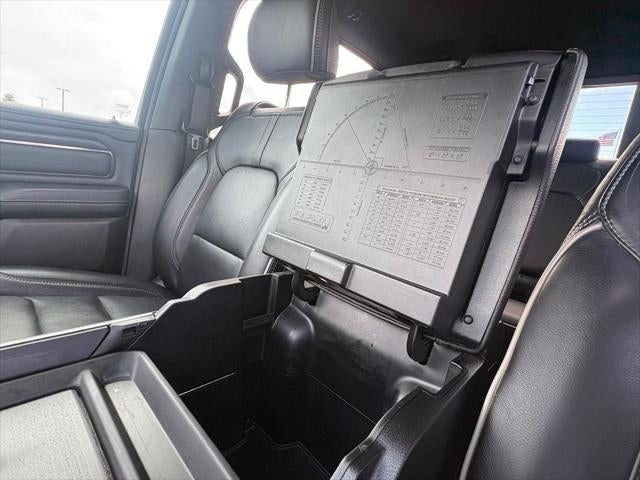 2024 RAM Ram 1500 Limited Crew Cab 4x4 5'7' Box