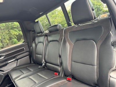 2025 RAM 1500 Laramie Crew Cab 4x4 5'7' Box