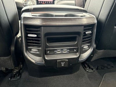 2025 RAM 1500 Laramie Crew Cab 4x4 5'7' Box