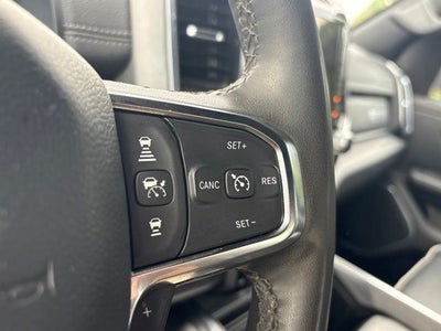 2025 RAM 1500 Laramie Crew Cab 4x4 5'7' Box