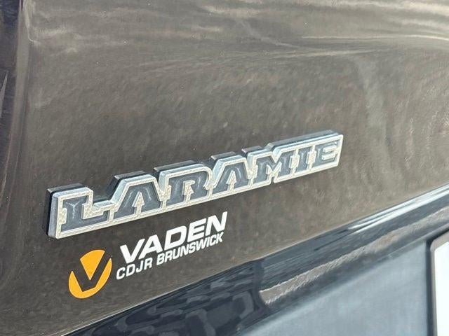 2025 RAM 1500 Laramie Crew Cab 4x4 5'7' Box