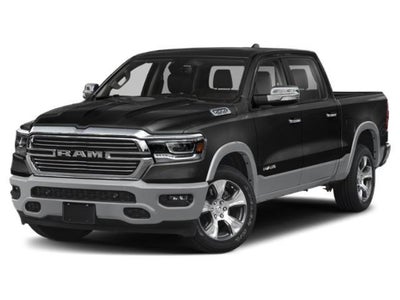 2021 RAM 1500 Laramie Crew Cab 4x4 5'7' Box