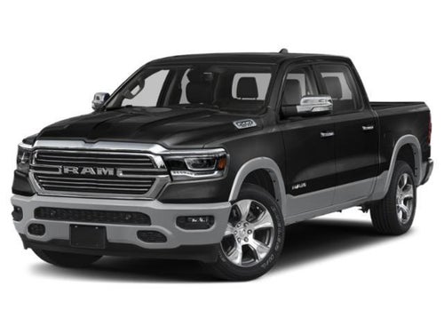 2021 RAM 1500 Laramie Crew Cab 4x4 5'7' Box
