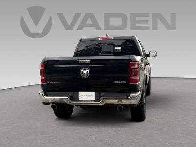 2021 RAM 1500 Laramie Crew Cab 4x4 5'7' Box