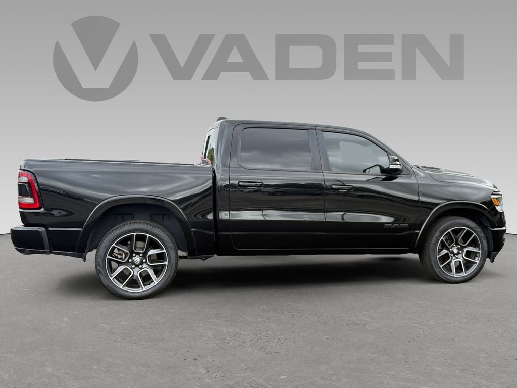 2019 RAM 1500 Laramie Crew Cab 4x4 5'7' Box