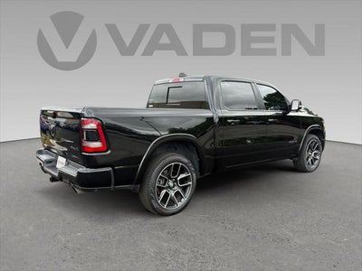 2019 RAM 1500 Laramie Crew Cab 4x4 5'7' Box
