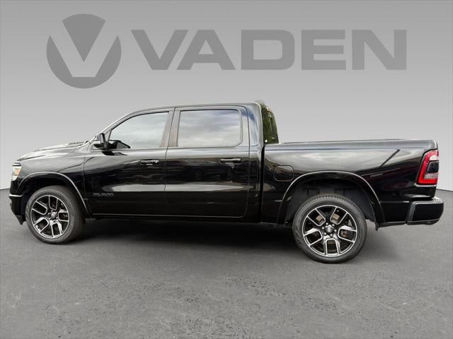 2019 RAM 1500 Laramie Crew Cab 4x4 5'7' Box