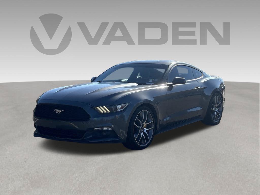 2016 Ford Mustang EcoBoost