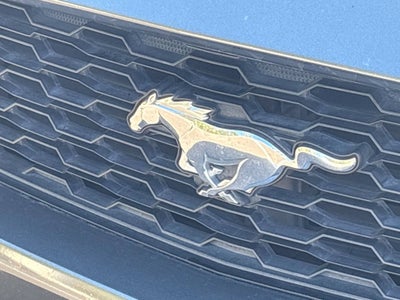2016 Ford Mustang EcoBoost