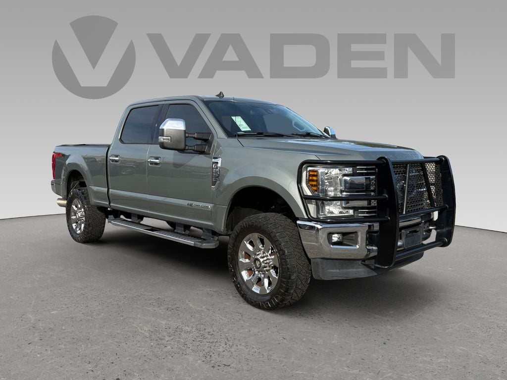 2019 Ford F-250 LARIAT