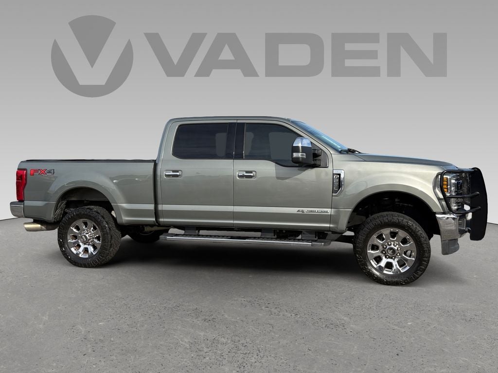 2019 Ford F-250 LARIAT