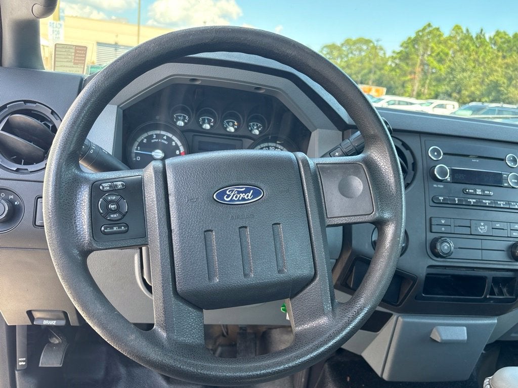2016 Ford F-250 XL