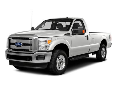 2016 Ford F-250 XL