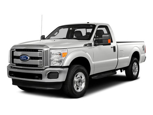 2016 Ford F-250 XL