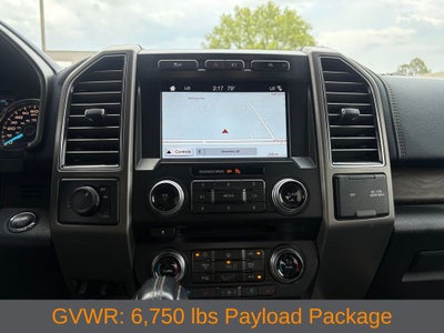 2018 Ford F-150 Limited