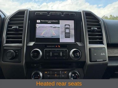 2018 Ford F-150 Limited