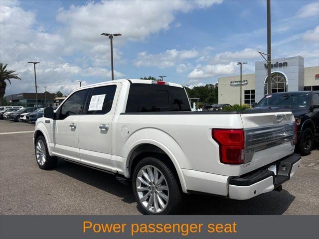 2018 Ford F-150 Limited