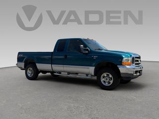 2001 Ford F-350 Lariat