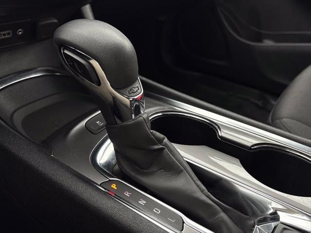 2025 Chevrolet Malibu FWD 1LT