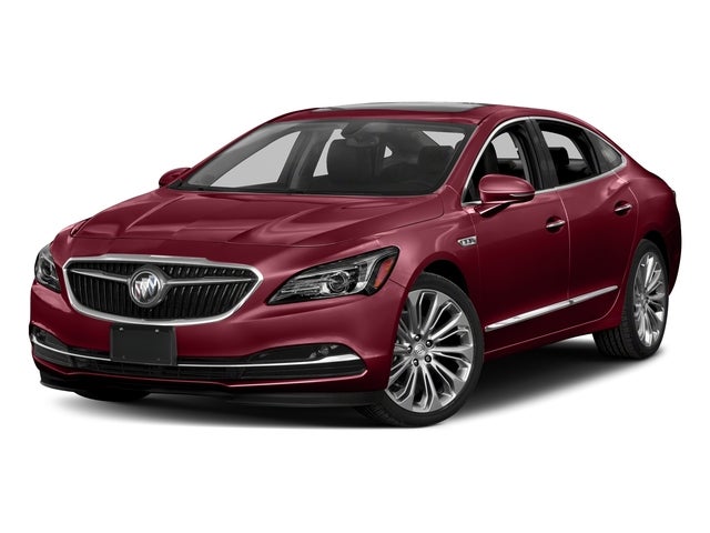 2017 Buick LaCrosse Premium