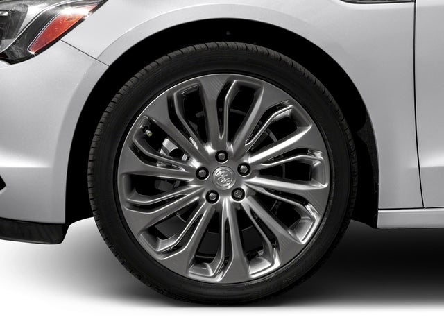 2017 Buick LaCrosse Premium