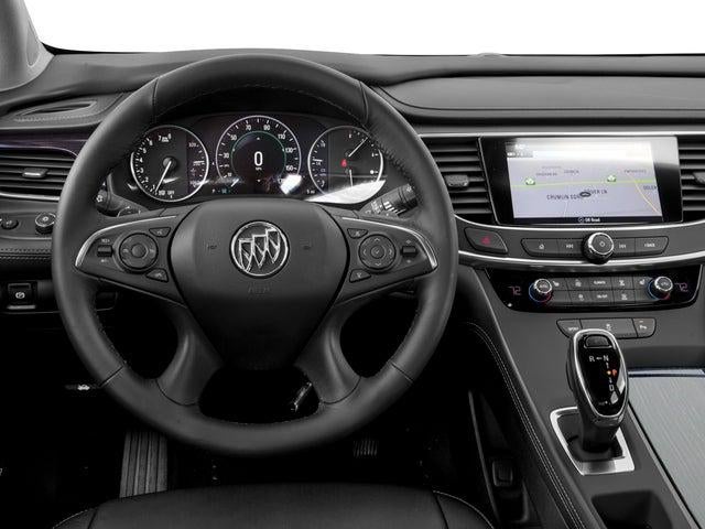 2017 Buick LaCrosse Premium