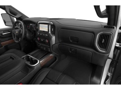 2022 Chevrolet Silverado 3500HD 4WD Crew Cab Standard Bed High Country