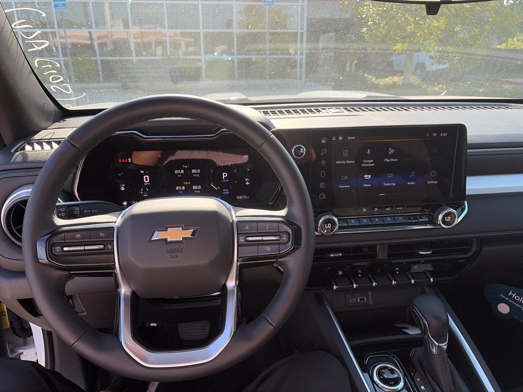 2024 Chevrolet Colorado 4WD LT