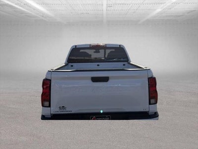 2024 Chevrolet Colorado 4WD LT