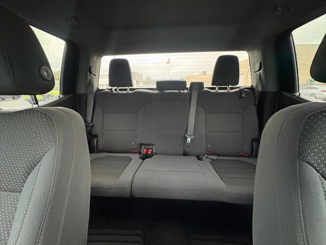 2020 Chevrolet Silverado 1500 4WD Crew Cab Short Bed Custom